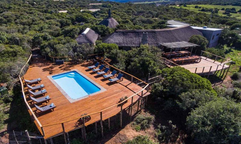Woodbury Lodge – Amakhala Game Reserve, Eastern Cape - South Africa