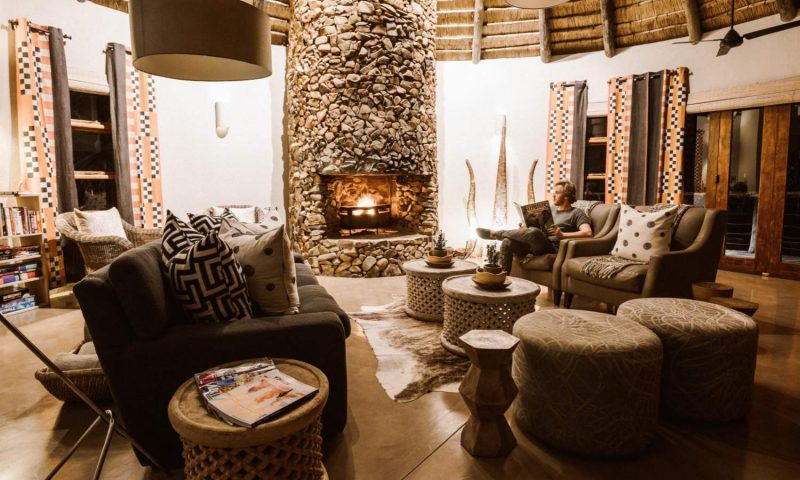 Nambiti Plains Lodge, KwaZulu-Natal - South Africa