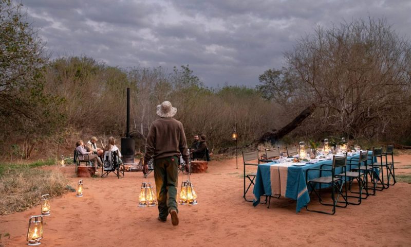 Pafuri Tented Camp, Limpopo - South Africa