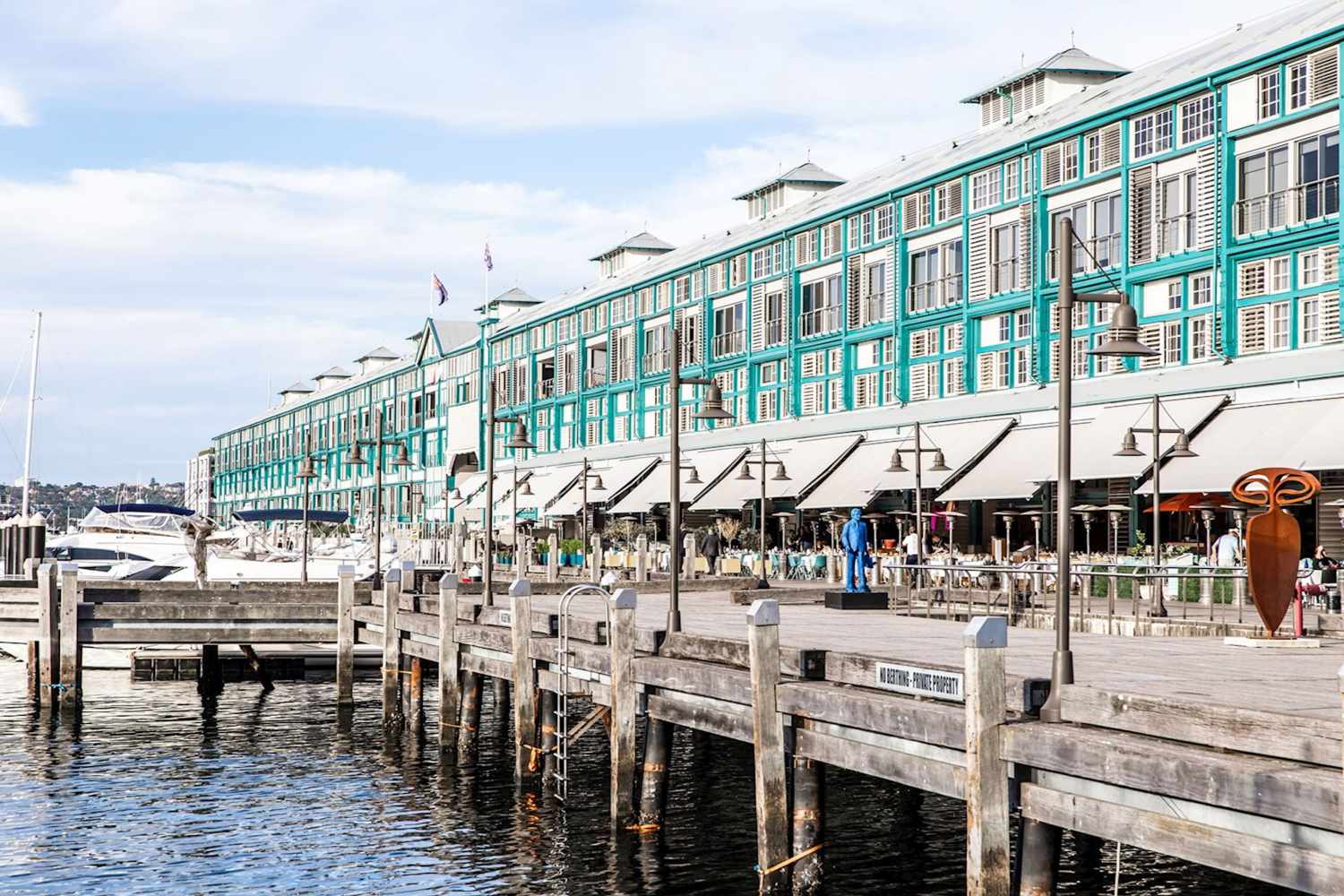 Ovolo Woolloomooloo Sydney - Australia