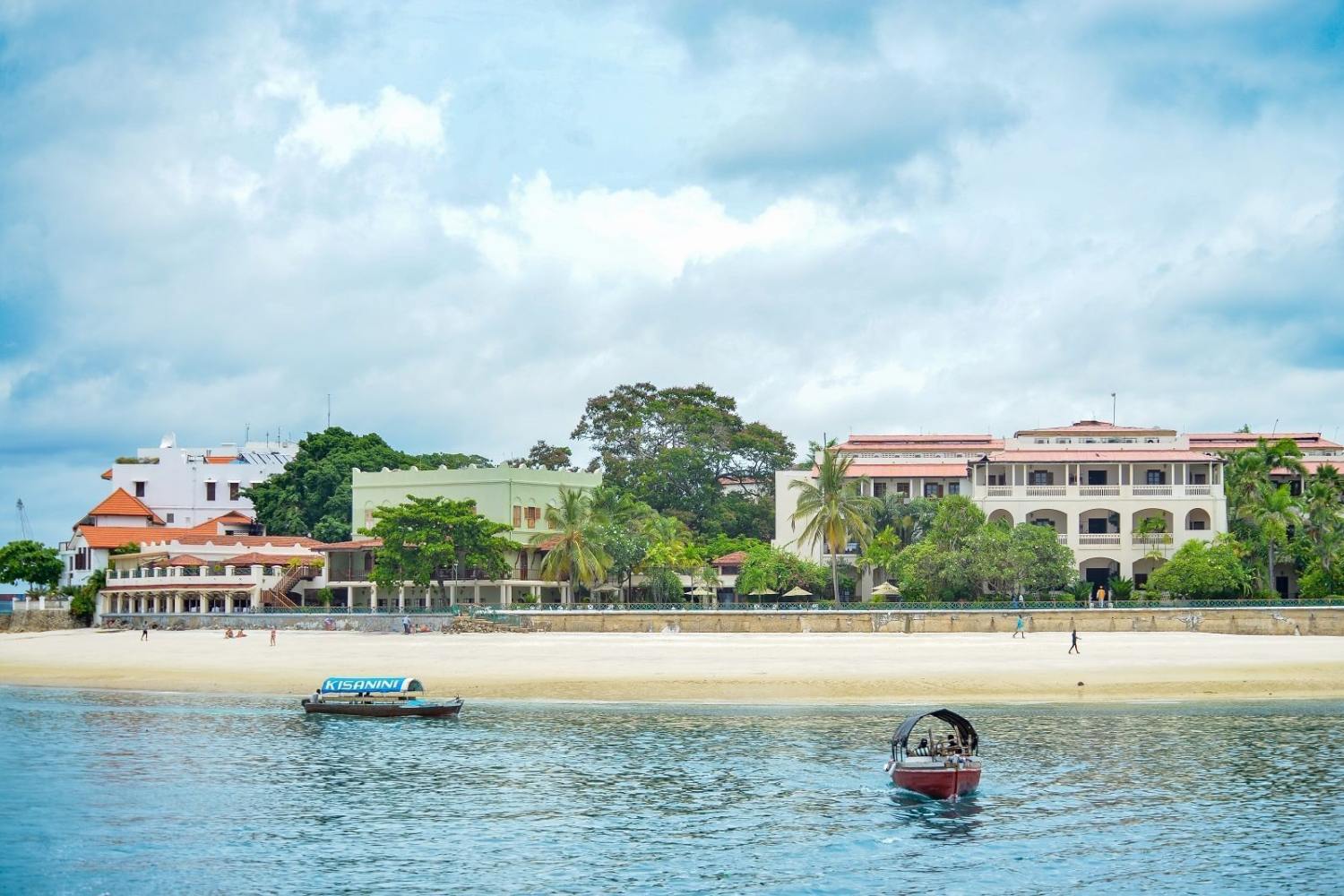 Zanzibar Serena Hotel - Tanzania
