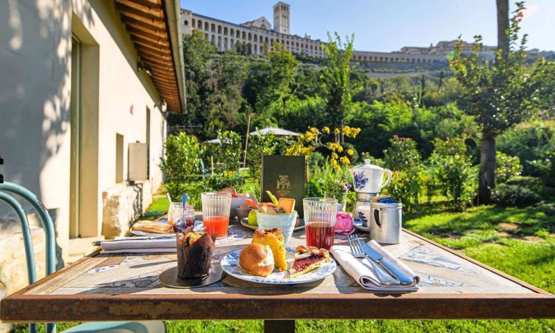 Borgo Antichi Orti Assisi, Umbria - Italy