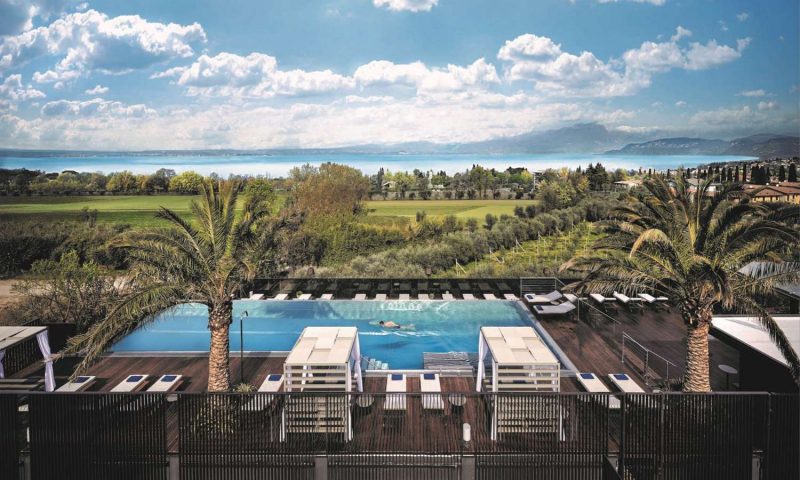 Quellenhof Luxury Resort Lazise, Garda Lake - Italy