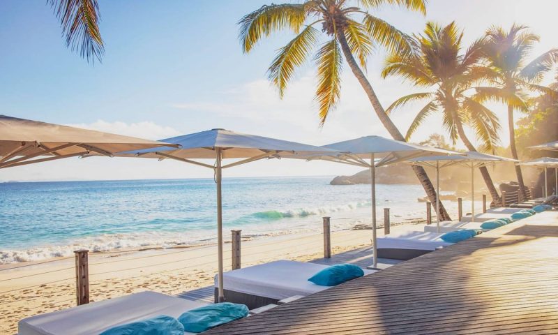 Carana Beach Resort - Seychelles