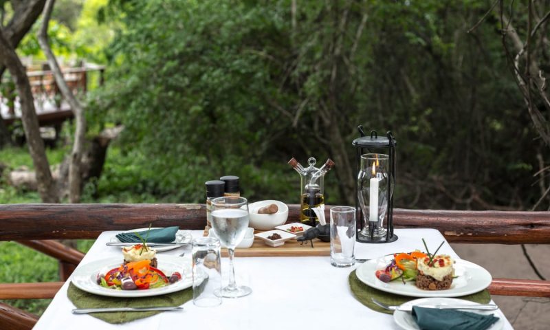 Kosi Forest Lodge, KwaZulu-Natal - South Africa