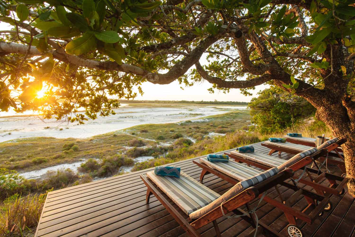 Kosi Forest Lodge, KwaZulu-Natal - South Africa