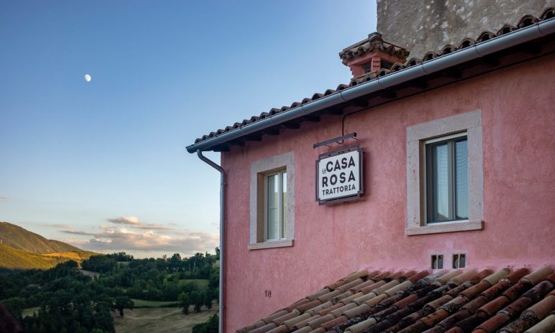 Castello Di Postignano Sellano, Umbria - Italy