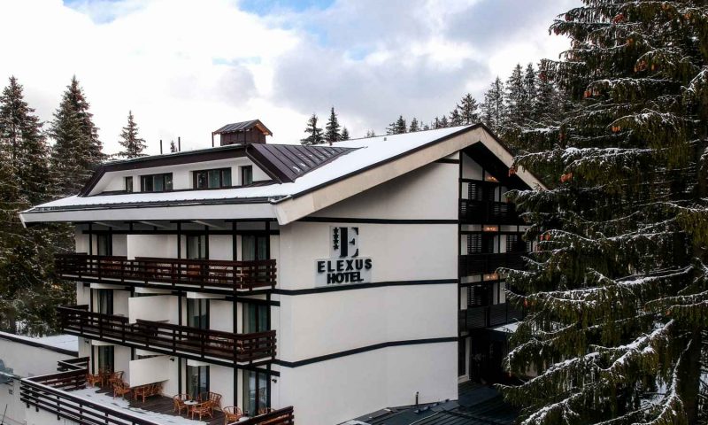 Hotel Elexus Predeal - Romania