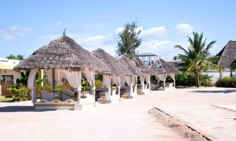 Gold Zanzibar Beach House & Spa - Tanzania