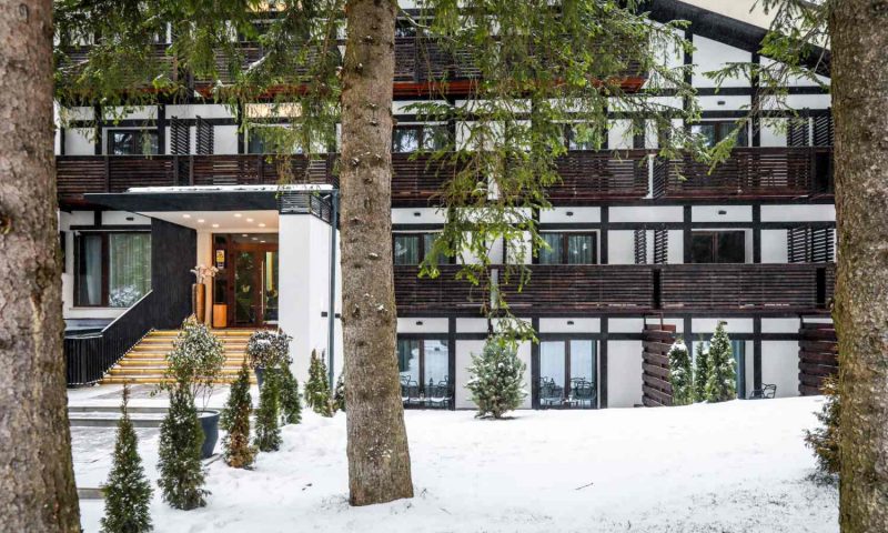 Hotel Elexus Predeal - Romania