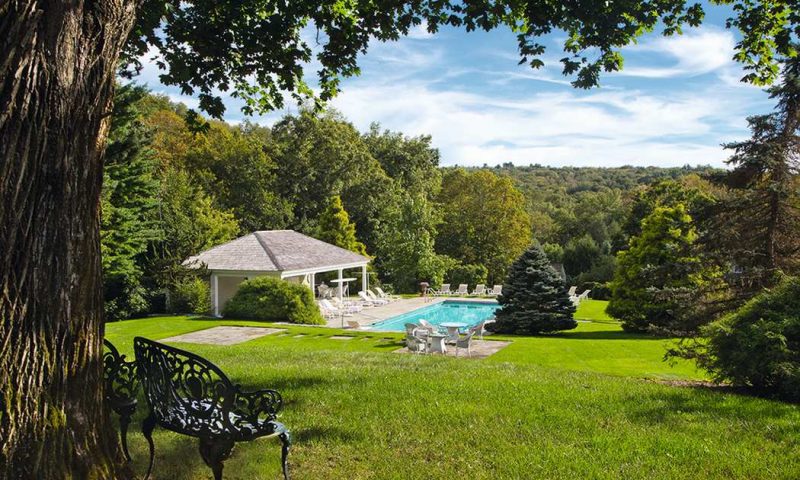 Mayflower Inn & Spa Washington, Connecticut - United States Of America