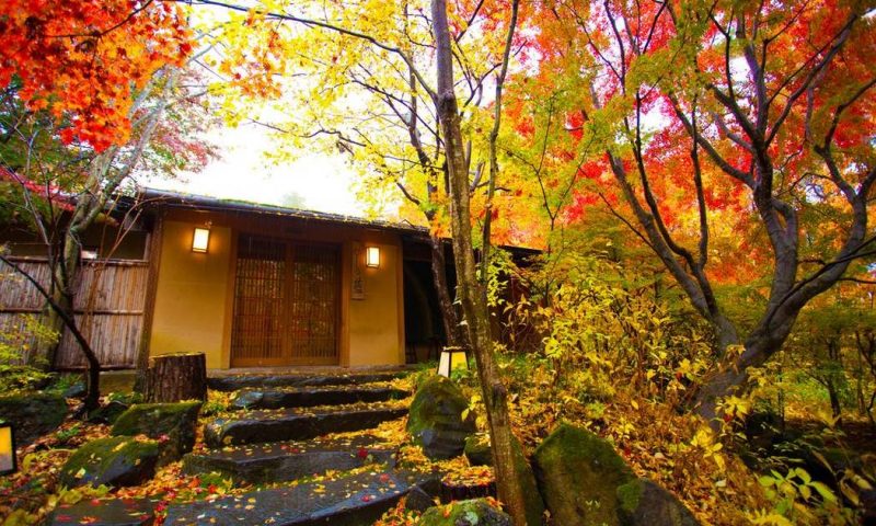 Ryokan Tateshina Ai Nagano, Chubu - Japan