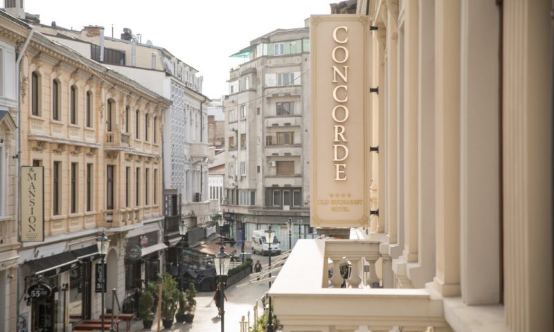 Hotel Concorde Old Bucharest - Romania
