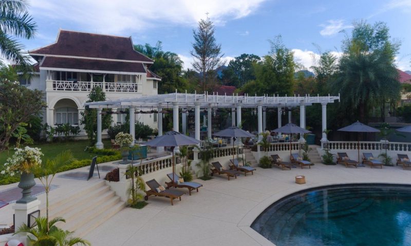 The Luang Say Residence - Laos