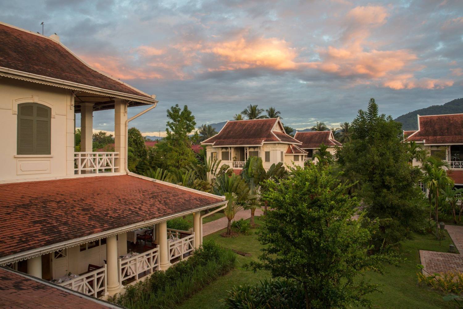 The Luang Say Residence - Laos