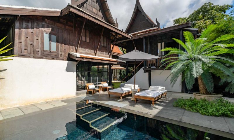 Villa Mahabhirom Chiang Mai - Thailand