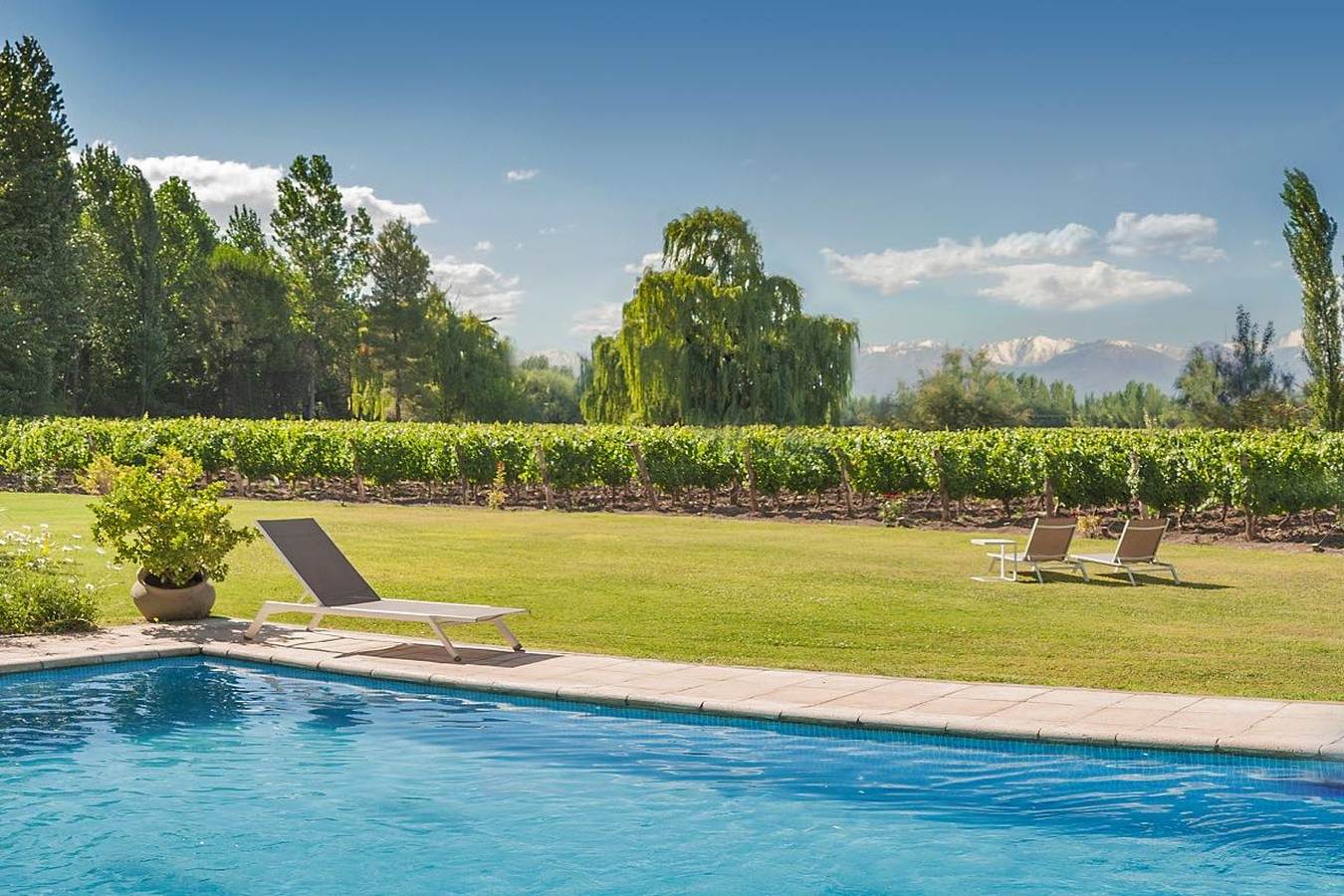 Postales Hotel Boutique Valle De Uco - Argentina