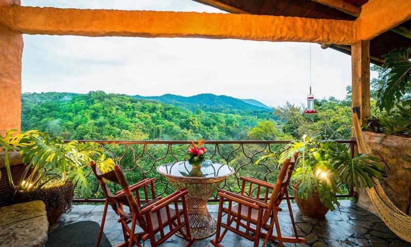 Peace Lodge - Costa Rica