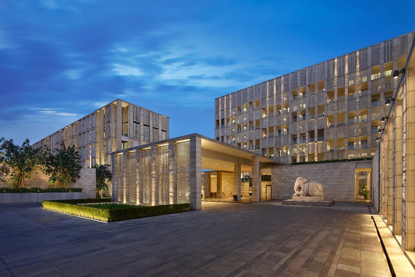 The Lodhi New Delhi - India