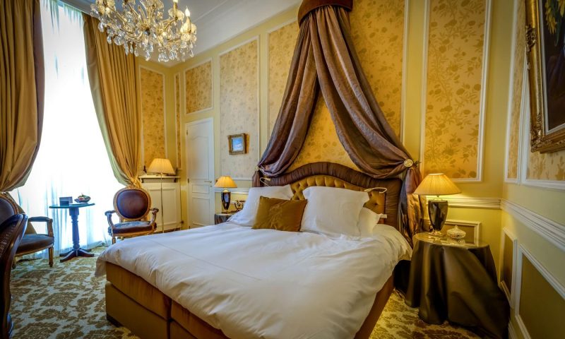 Hotel Heritage Bruges, Flanders - Belgium