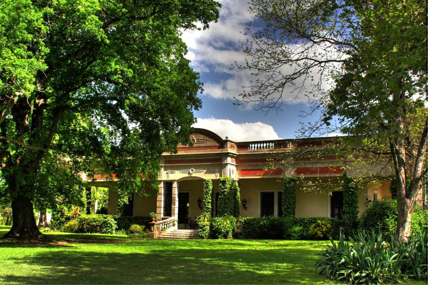 Estancia El Ombu De Areco Buenos Aires - Argentina