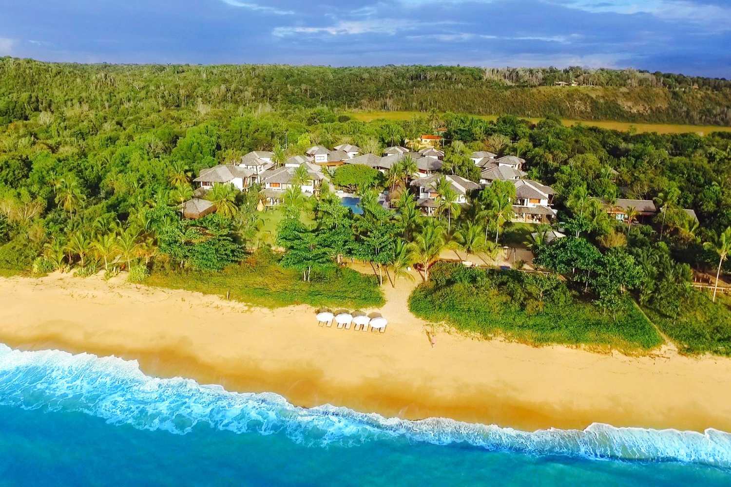 Campo Bahia Hotel Villas & Spa - Brazil