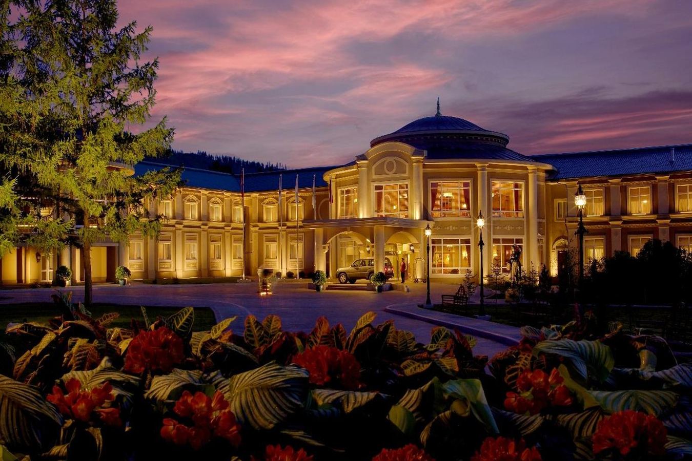Terelj Hotel & Spa Ulaanbaatar - Mongolia