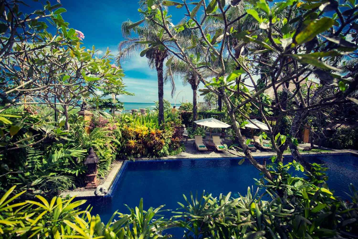 Hotel Tugu Bali - Indonesia