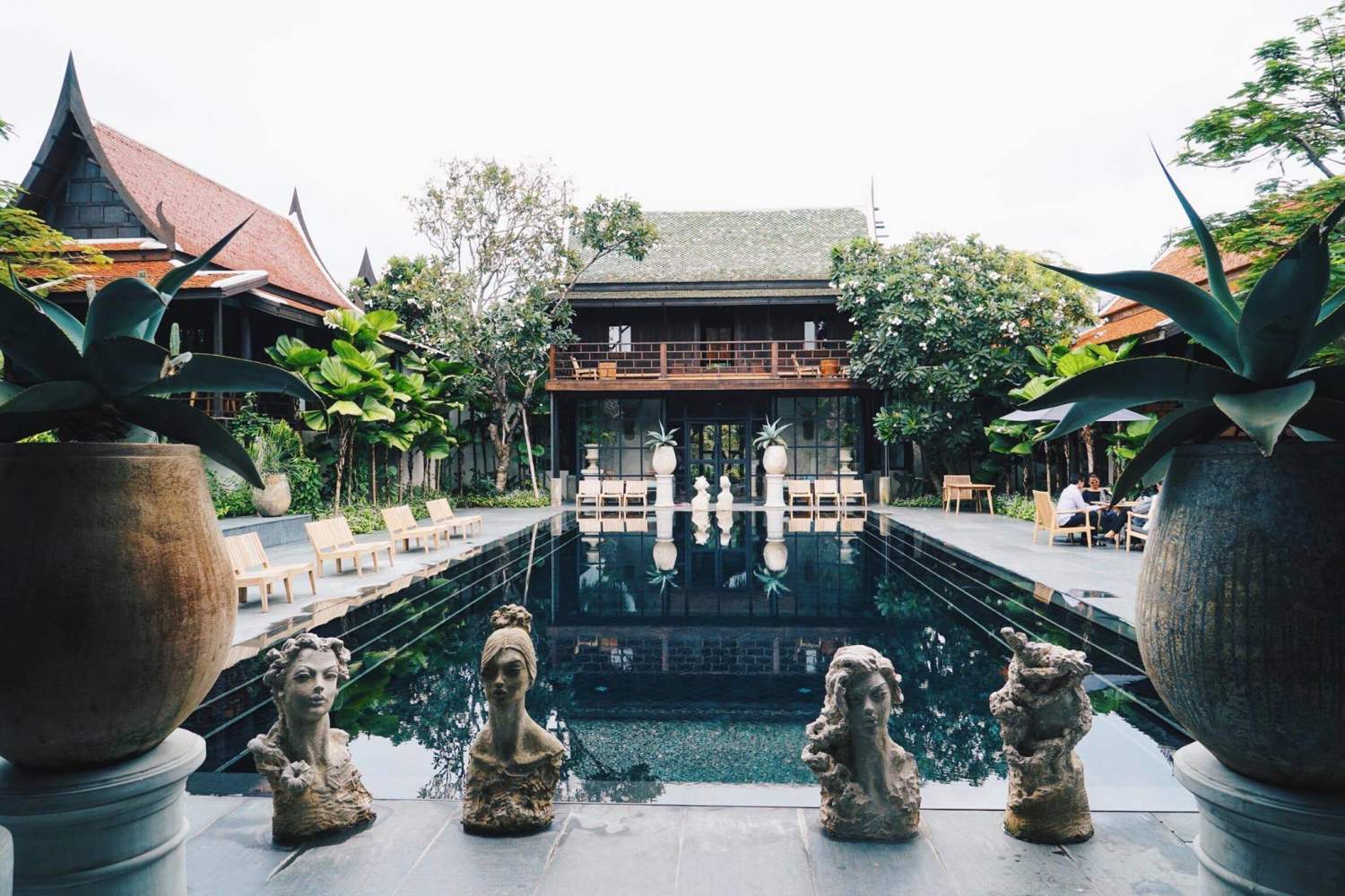 Villa Mahabhirom Chiang Mai - Thailand