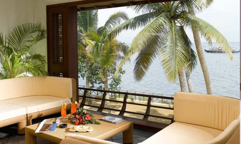 The Zuri Kumarakom Kerala Resort & Spa - India