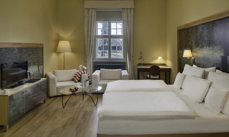 Chateau Herálec - Czech Republic
