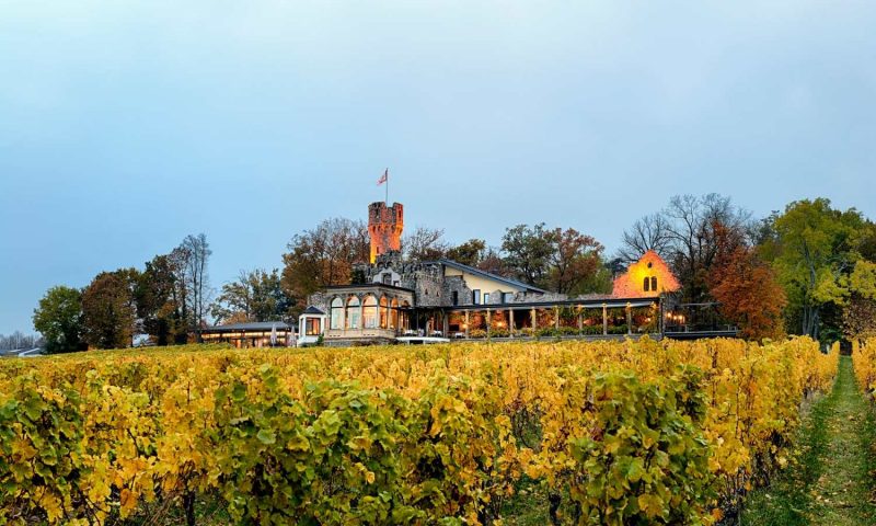 Hotel Burg Schwarzenstein, Hessen - Germany