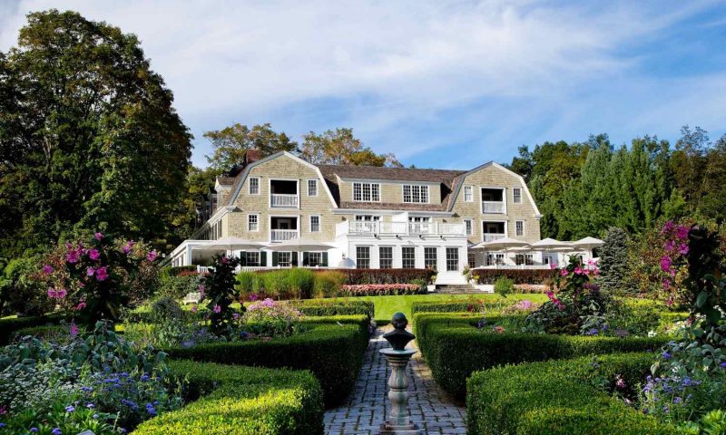 Mayflower Inn & Spa Washington, Connecticut - United States Of America