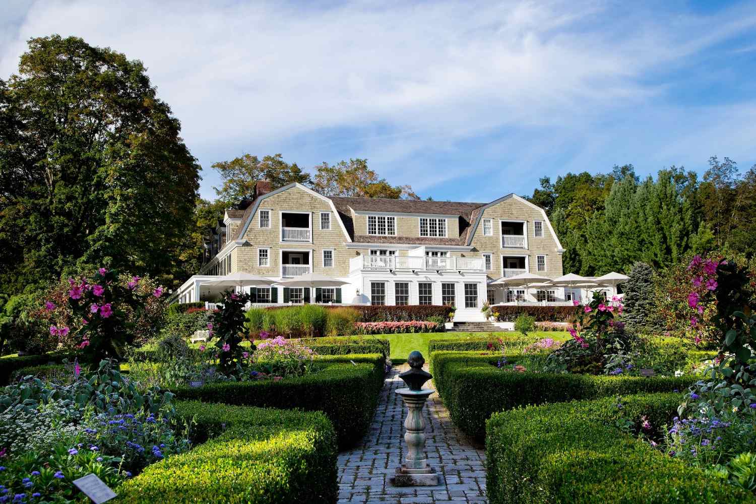 Mayflower Inn & Spa Washington, Connecticut - United States Of America