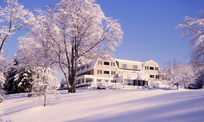 Mayflower Inn & Spa Washington, Connecticut - United States Of America