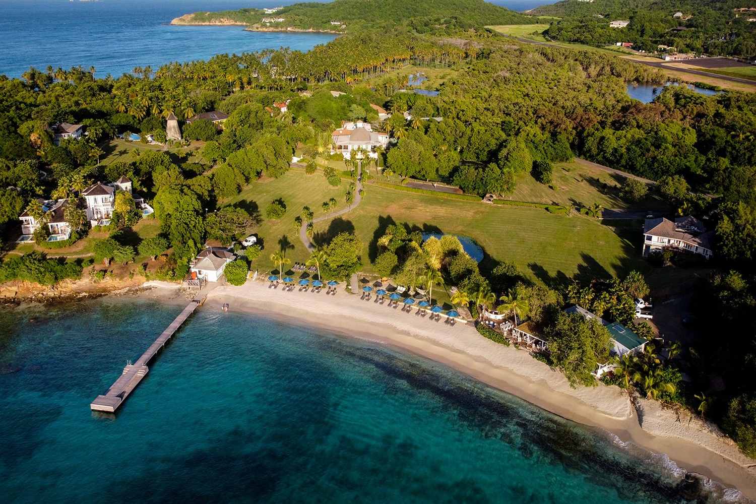The Cotton House Mustique - Saint Vincet & Grenadines