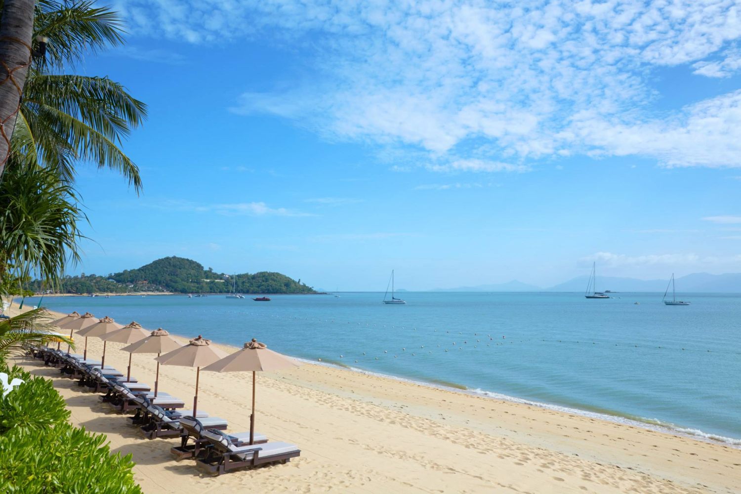 Bo Phut Resort & Spa Koh Samui - Thailand