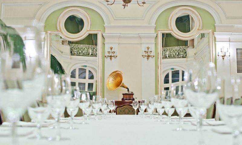 Grand Hotel Krakow - Poland