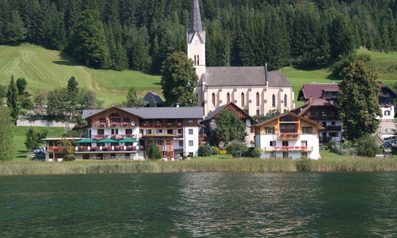 Genießerhotel Die Forelle Weissensee, Carinthia - Austria
