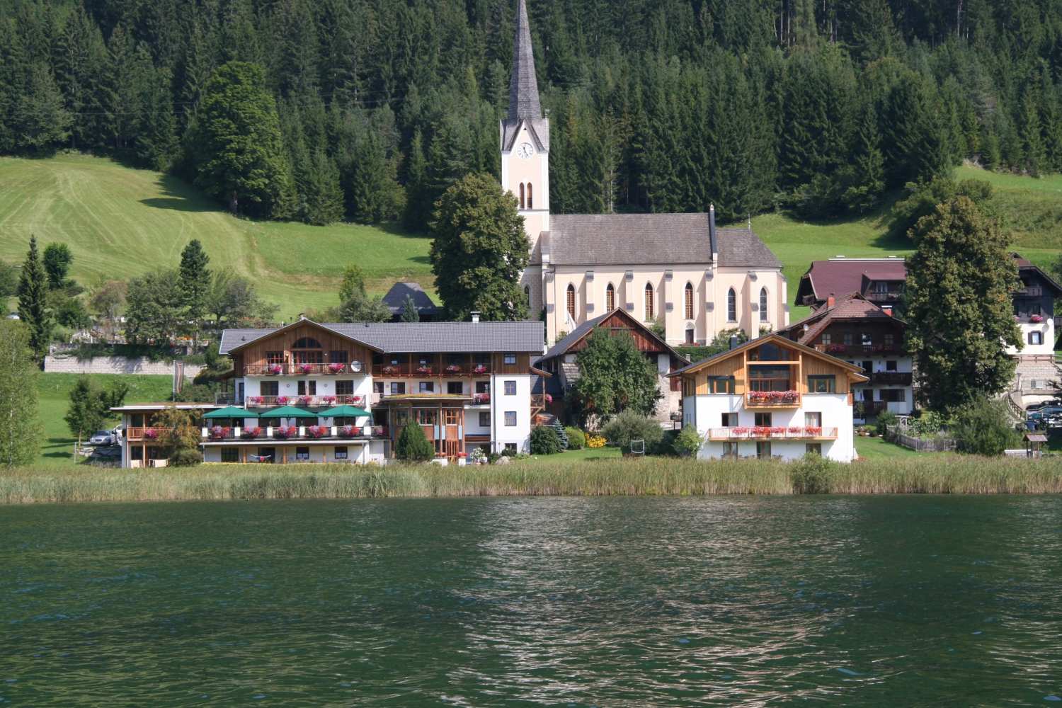 Genießerhotel Die Forelle Weissensee, Carinthia - Austria