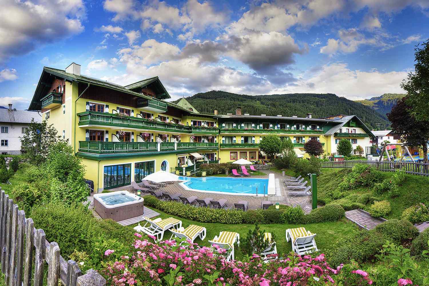 Hotel Sommerhof Gosau - Austria