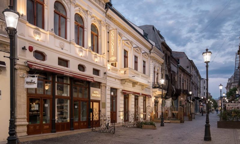 Hotel Concorde Old Bucharest - Romania