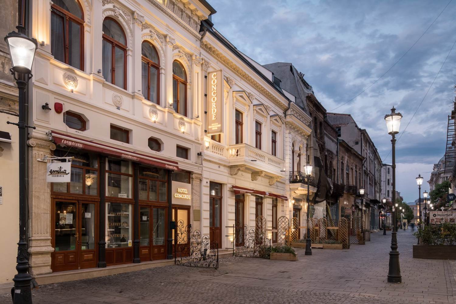 Hotel Concorde Old Bucharest - Romania