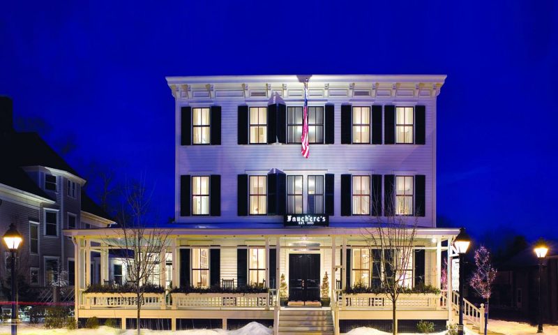 Hotel Fauchère Milford, Pennsylvania - United States Of America