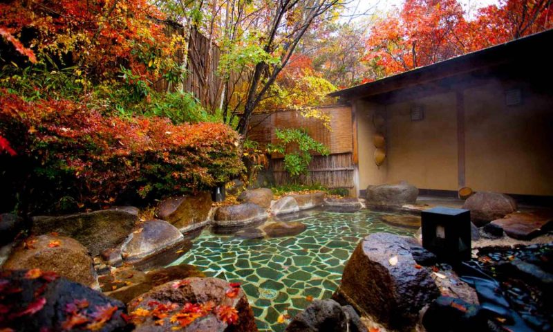 Ryokan Tateshina Ai Nagano, Chubu - Japan