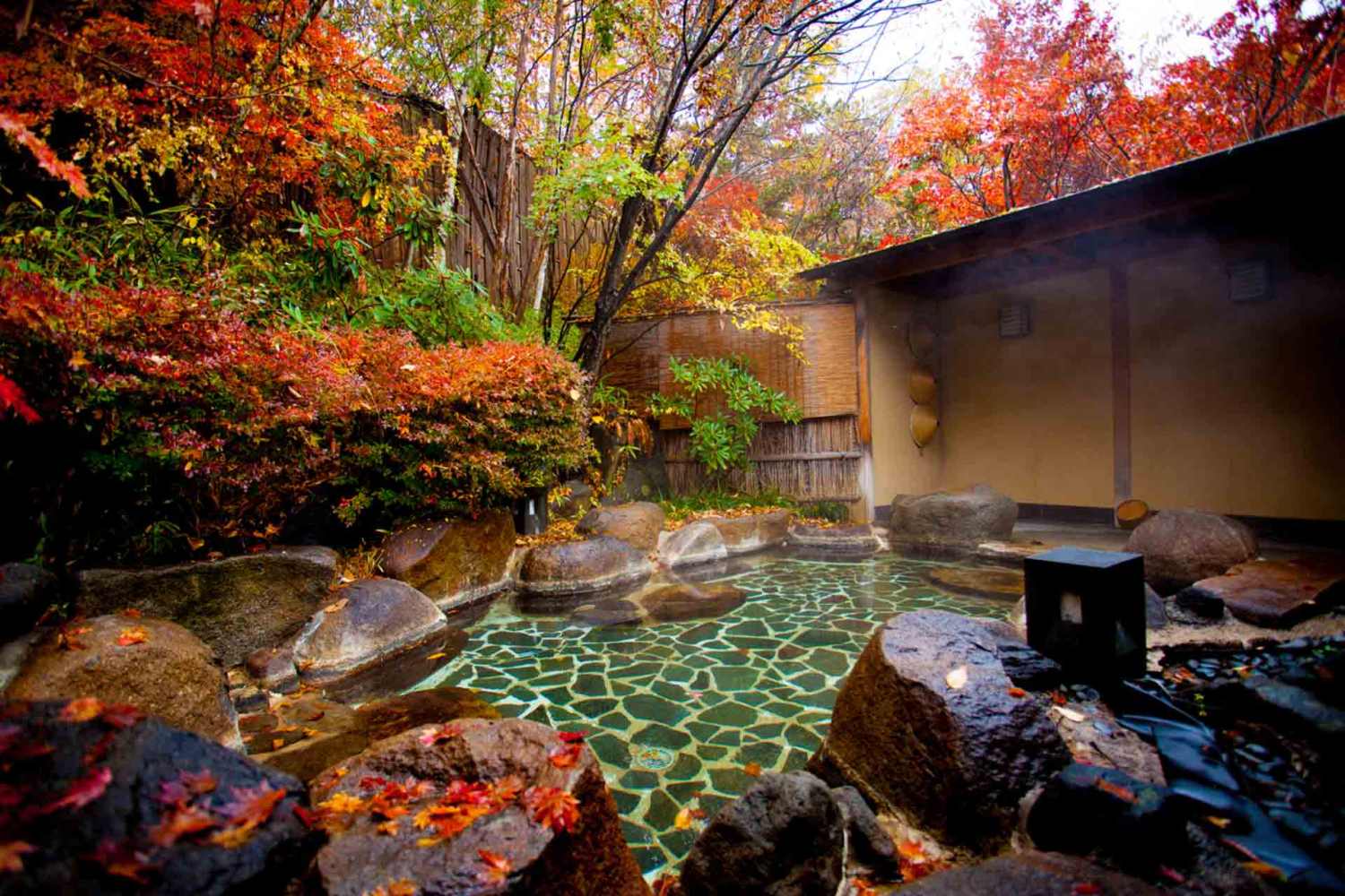 Ryokan Tateshina Ai Nagano, Chubu - Japan