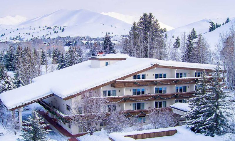 Knob Hill Inn Sun Valley, Idaho - United States Of America