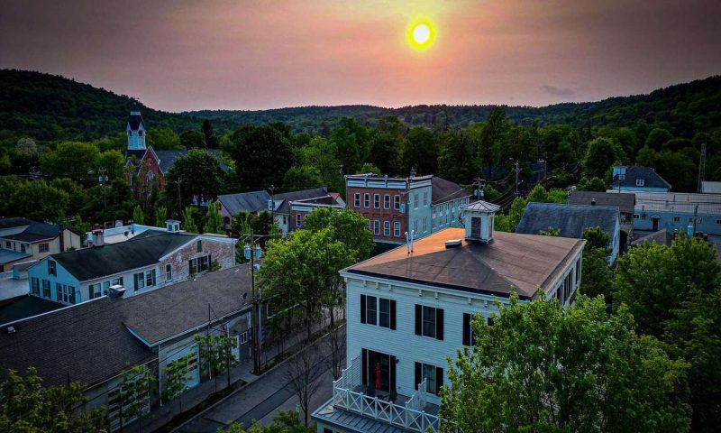 Hotel Fauchère Milford, Pennsylvania - United States Of America