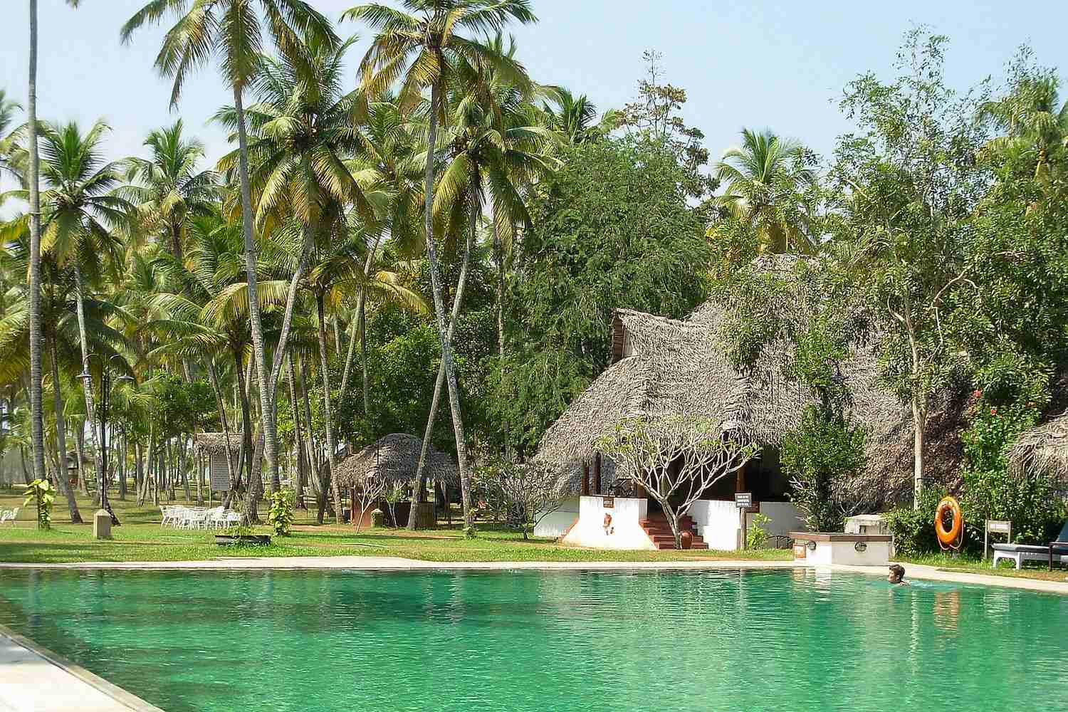 Marari Beach Resort Kerala - India