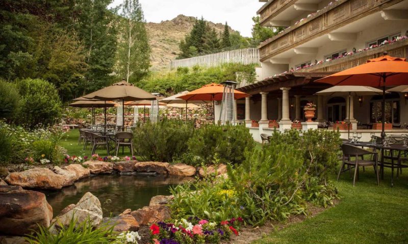 Knob Hill Inn Sun Valley, Idaho - United States Of America